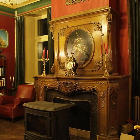 Tromcourt Hotel กูแว็ง ภายนอก รูปภาพ