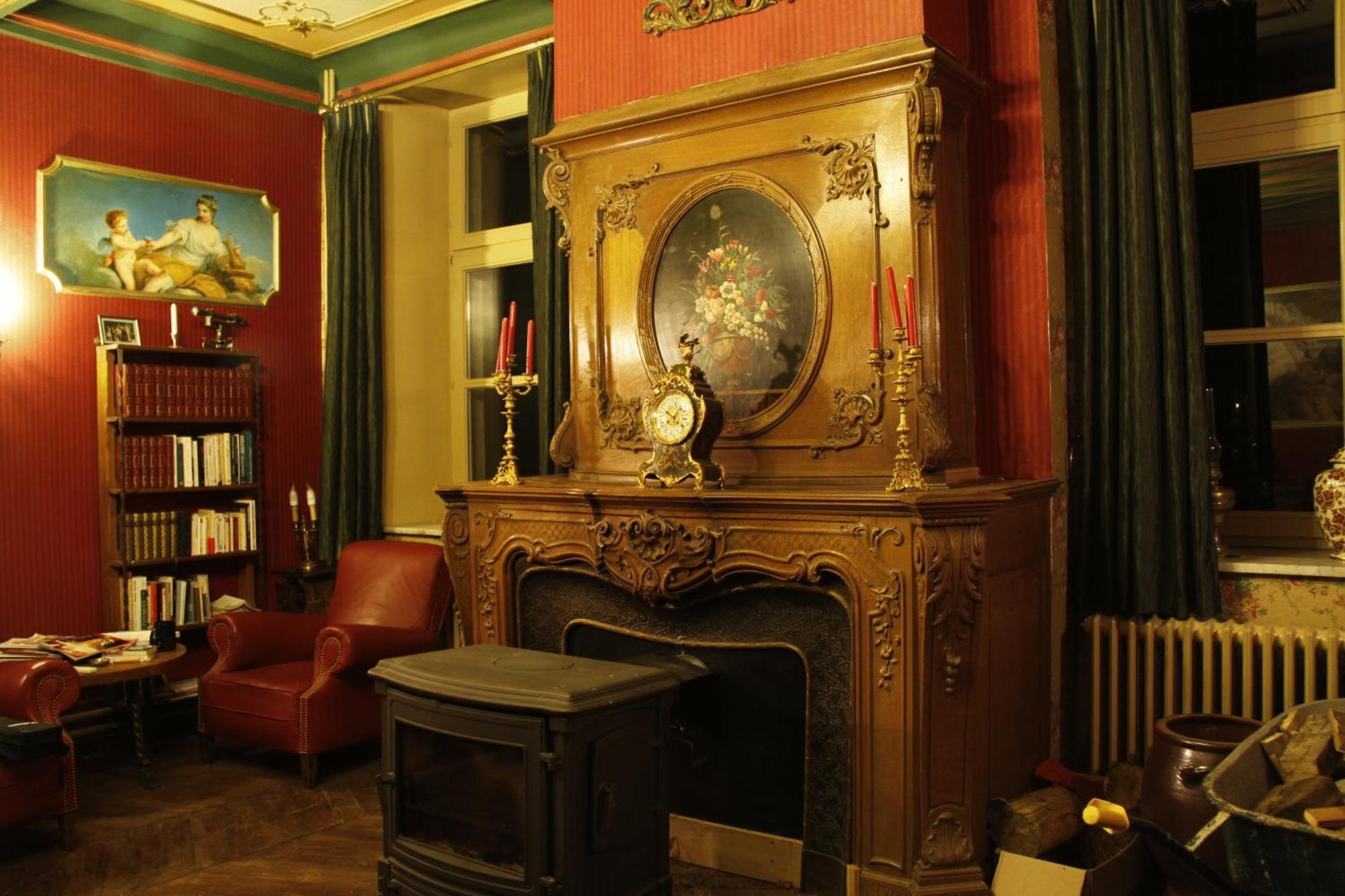 Tromcourt Hotel กูแว็ง ภายนอก รูปภาพ